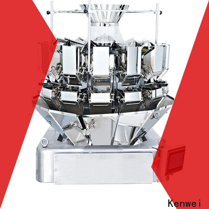 Personalización de la máquina de llenado de botellas de envío rápido Kenwei