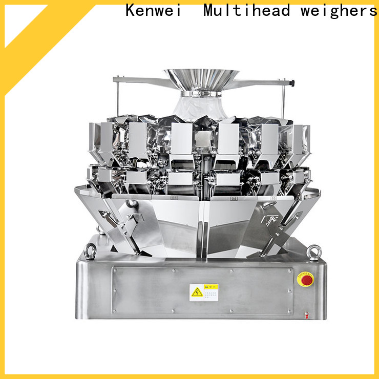 Kenwei nuevo diseño de máquina de sellado