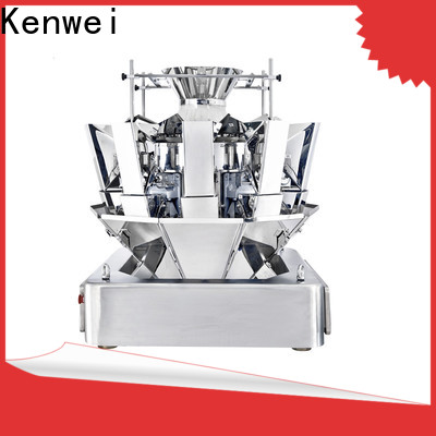 Kenwei new packaging systems customization