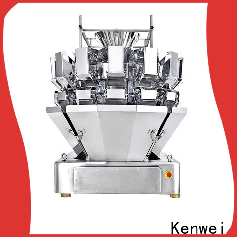 Socio comercial de la máquina de sellado perfecto Kenwei
