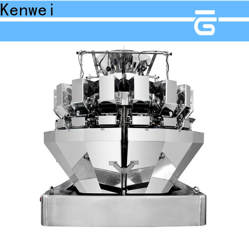 Máquina embotelladora Kenwei soluciones fáciles
