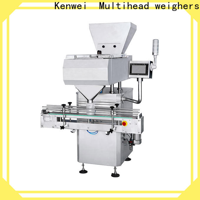 Usine de machines d'emballage de sachets Kenwei
