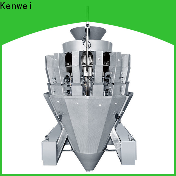 Proveedor de precio de máquina de embalaje de alto estándar Kenwei