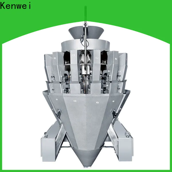 Fournisseur de prix de machine à emballer de haute qualité Kenwei