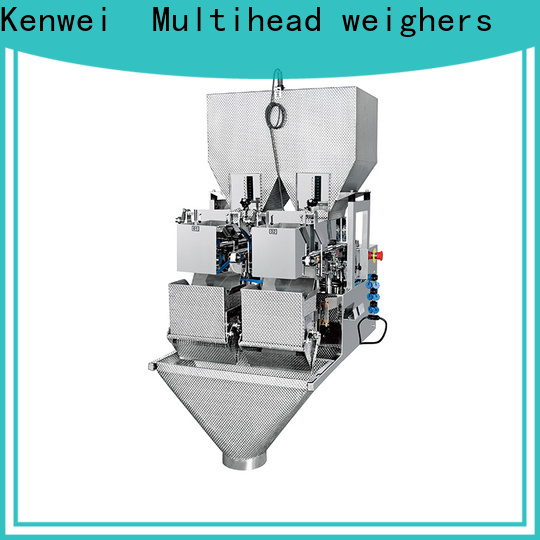 Socio comercial de la máquina de embalaje Kenwei