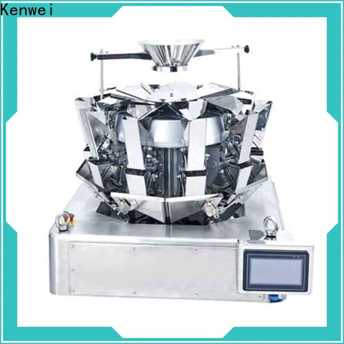 Kenwei heat sealing machine design