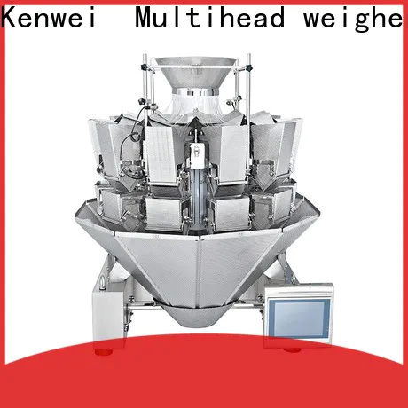 Kenwei OEM ODM multihead weigher wholesale
