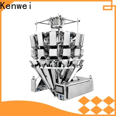 Partenaire commercial de l'équipement d'emballage Kenwei