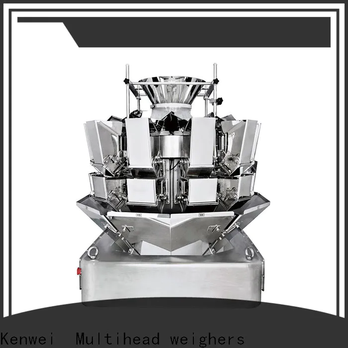 Kenwei advanced multihead weigher manufacturer