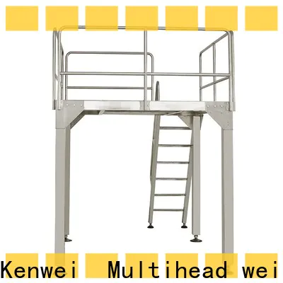 Fabricante de mesas giratorias de larga duración Kenwei