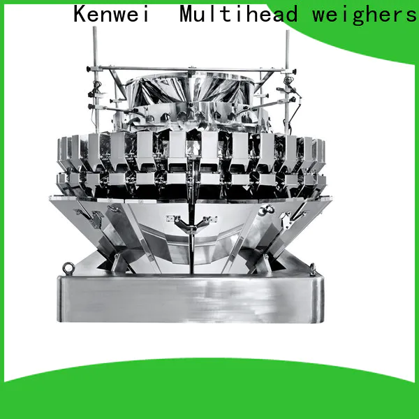 Kenwei long-life multi head packing machine affordable solutions