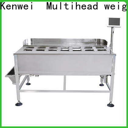 Servicio integral de la máquina de embalaje Kenwei