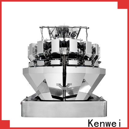 Fábrica de equipos de envasado de alimentos Kenwei