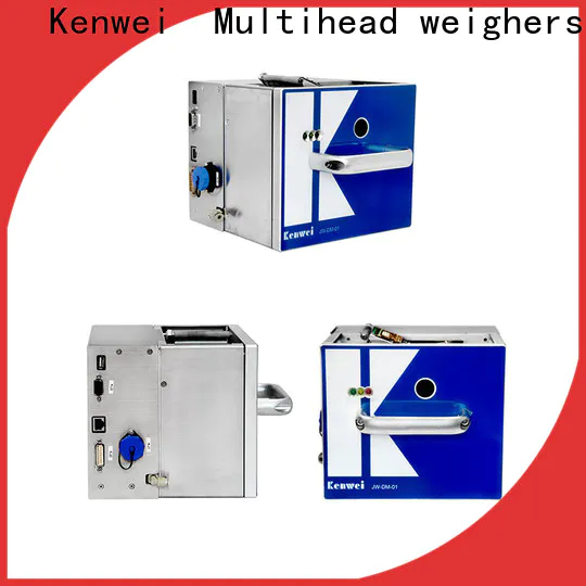 Marque d'imprimante d'étiquettes thermiques Kenwei