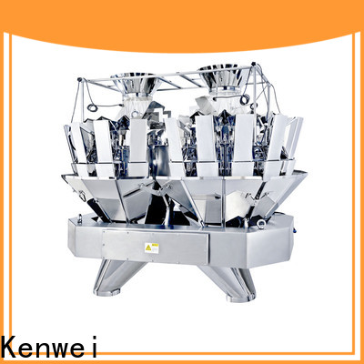Personalización de la máquina llenadora con garantía de calidad Kenwei