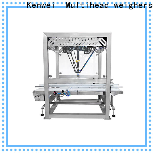 Partenaire commercial des systèmes d'emballage automatisés de qualité garantie Kenwei
