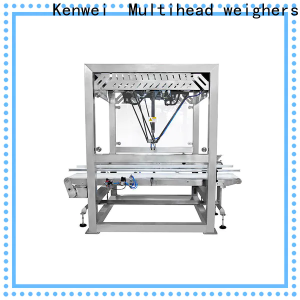 Socio comercial de sistemas de envasado automático con garantía de calidad de Kenwei