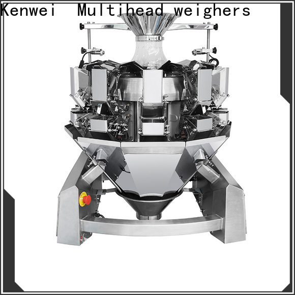 Fábrica de pesadoras multicabezal Kenwei