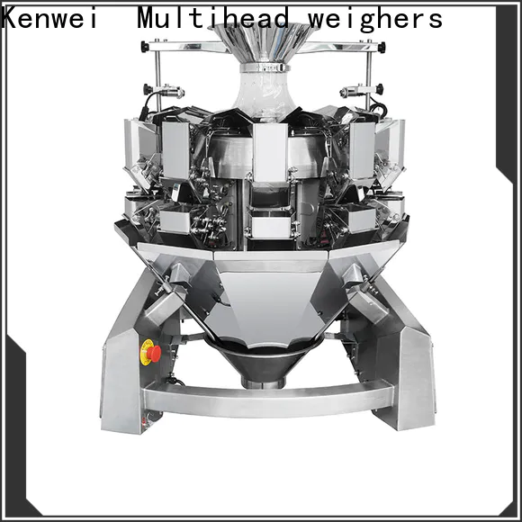 Kenwei multihead weigher factory