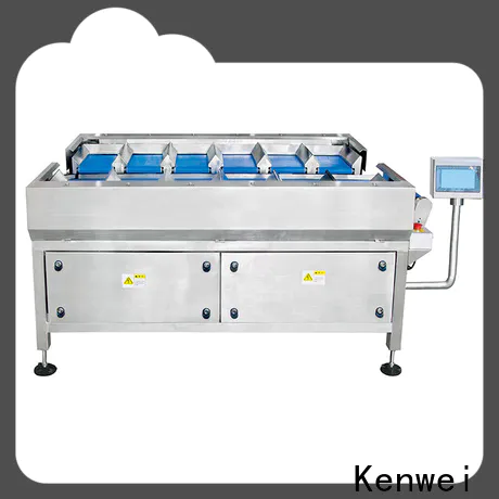 Fournisseur de machines d'emballage sous vide Kenwei