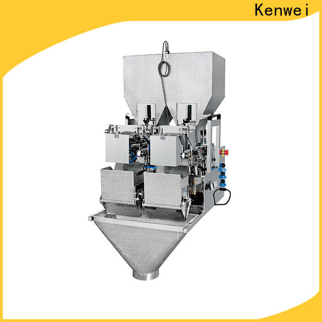 ماكينة وزن إلكترونية Kenwei OEM ODM حلول ميسورة التكلفة