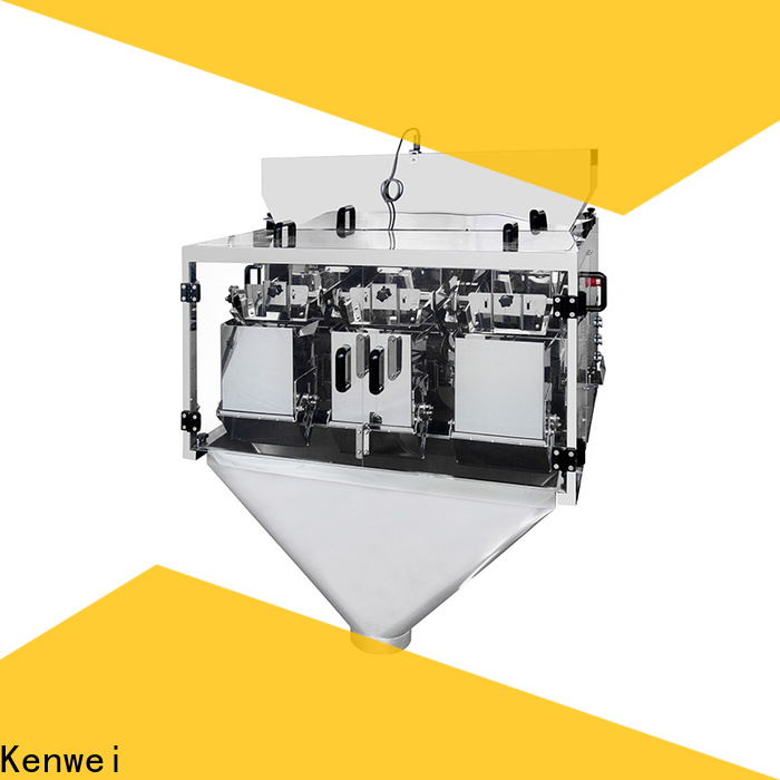 Fábrica de máquinas de embalaje más vendidas de Kenwei