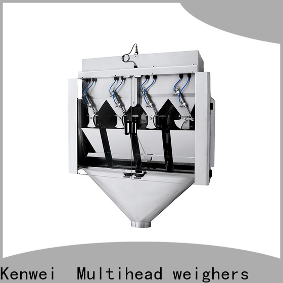 Diseño de máquina de embalaje de envío rápido Kenwei