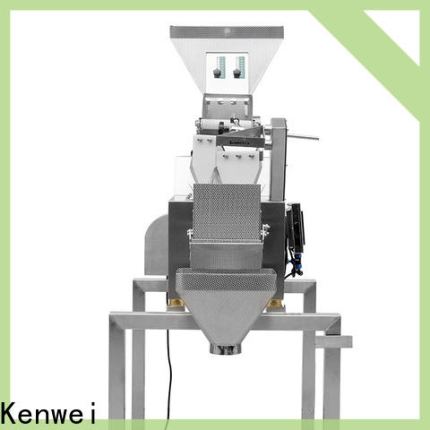 Kenwei machine d'emballage de sachets de haute qualité en gros