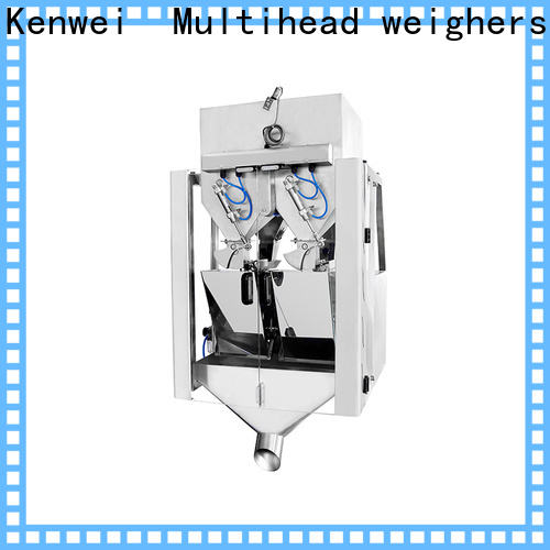 Diseño de la máquina de embalaje Kenwei