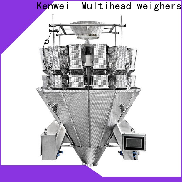 Personalización de la máquina de llenado simple Kenwei