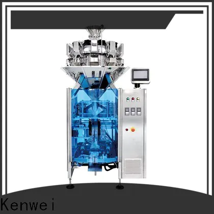 Nuevo proveedor de máquinas de llenado Kenwei