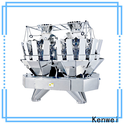 Proveedor de sistemas de embalaje Kenwei