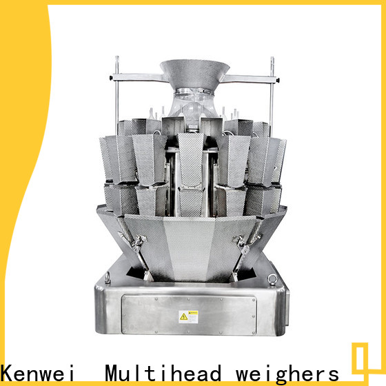 Kenwei multihead weigher one-stop service
