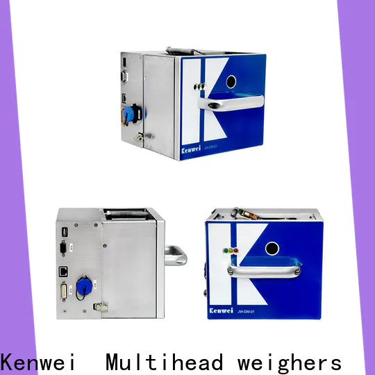 Impresora de transferencia térmica Kenwei soluciones compatibles
