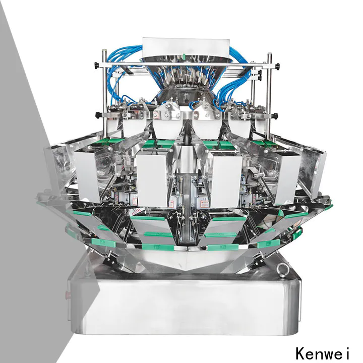 Kenwei fantastique machine d'emballage des solutions abordables