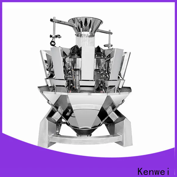 Fantástica marca de máquinas embotelladoras Kenwei