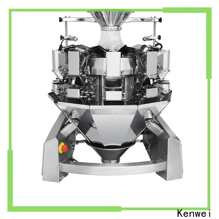 Proveedor de máquinas de sellado térmico Kenwei