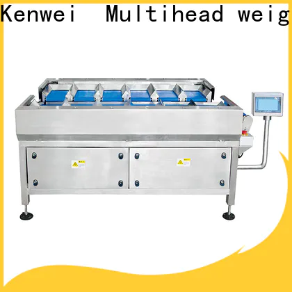 Máquina de embalaje económica Kenwei precio soluciones fáciles