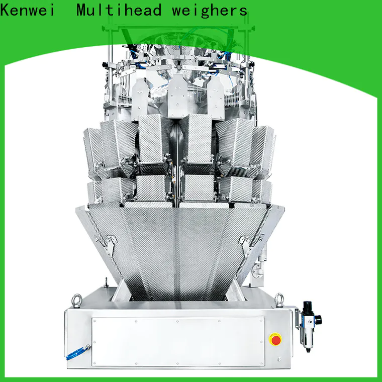 Socio comercial de la máquina de llenado de botellas Kenwei