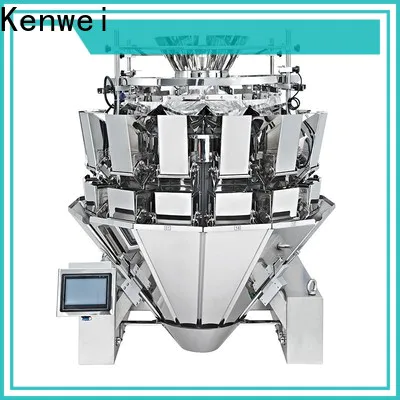 Fábrica de sistemas de embalaje Kenwei
