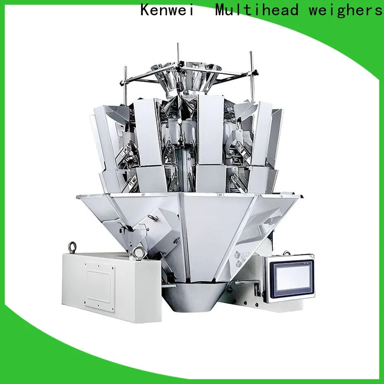 Máquina de envasado de alimentos Kenwei 2020 al por mayor