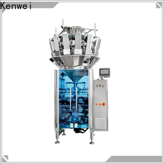 Kenwei الشركة المصنعة لآلة التعبئة