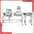 Kenwei high standard checkweigher and metal detector affordable solutions