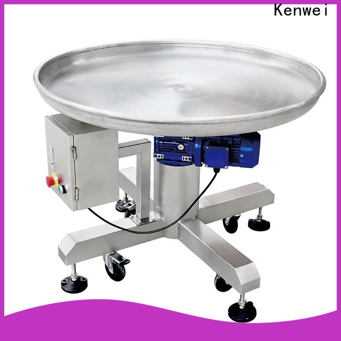 Kenwei rotary table exclusive deal