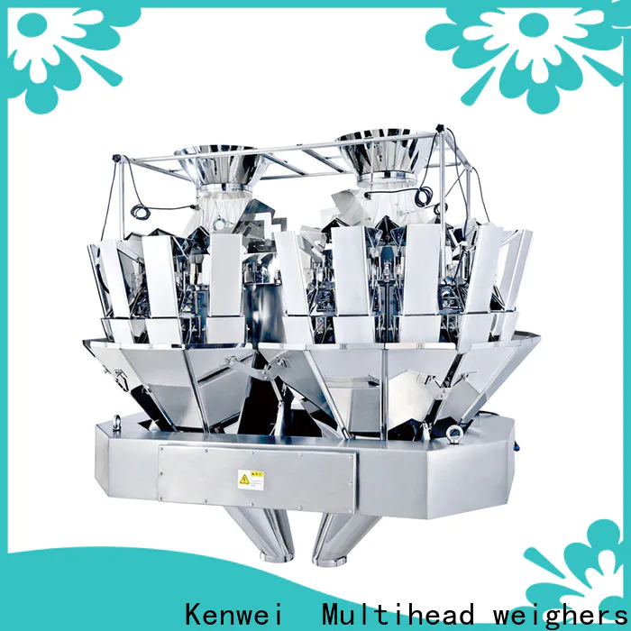 Diseño de precio de máquina de embalaje Kenwei