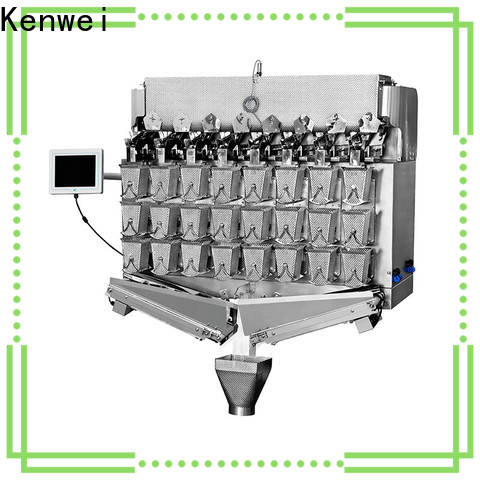 Kenwei معدات المواد الغذائية وتغليف المواد الغذائية بالجملة