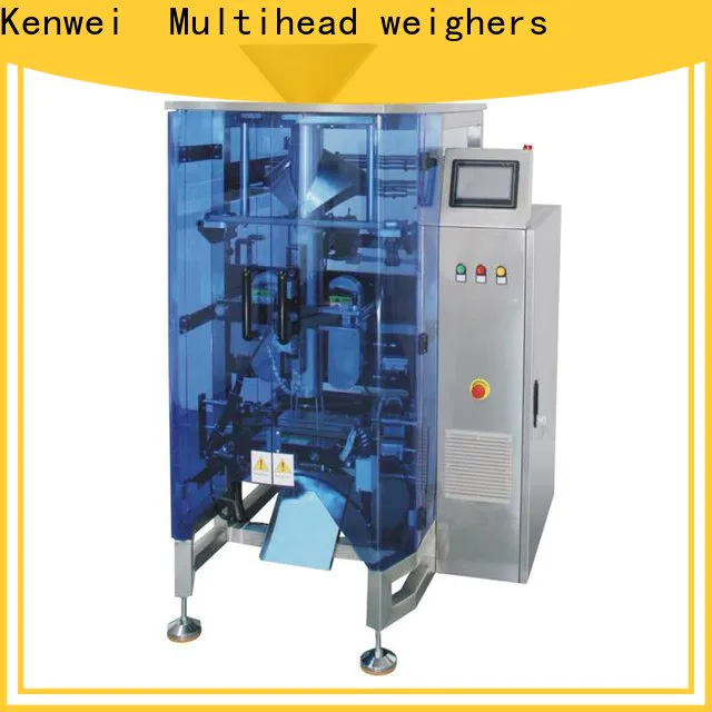 Kenwei calidad asegurada máquina de embalaje vertical soluciones grandes