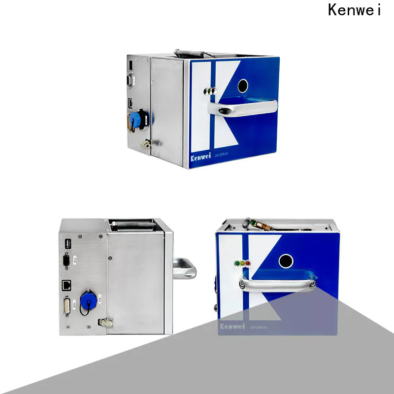 Kenwei nueva marca de impresoras de etiquetas térmicas