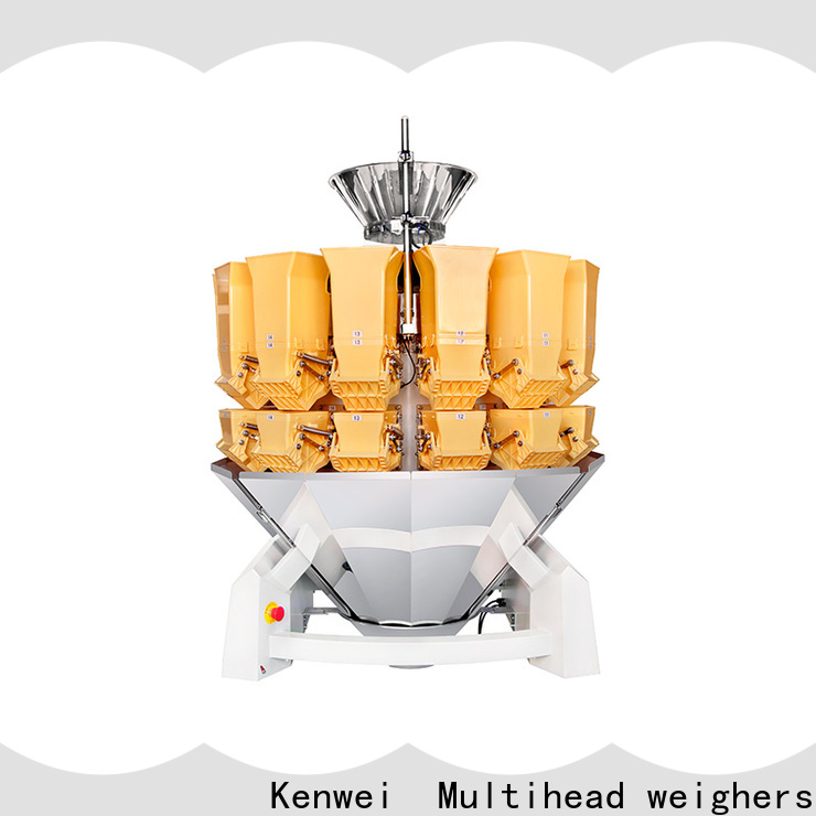 Partenaire commercial de prix de machine d'emballage avancée Kenwei