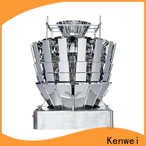 Kenwei machine à emballer simple partenaire commercial de la Chine
